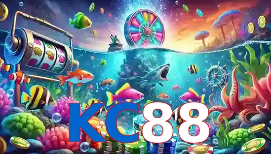 Trò Chơi Bắn Cá Phổ Biến Tại KC88